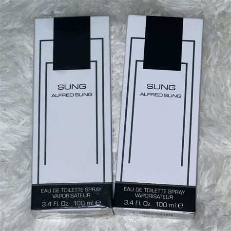 alfred sung fragrance original.